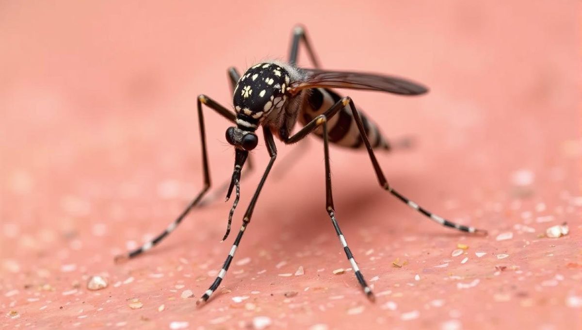 Chikungunya : un premier cas local détecté en Gironde, à Illats