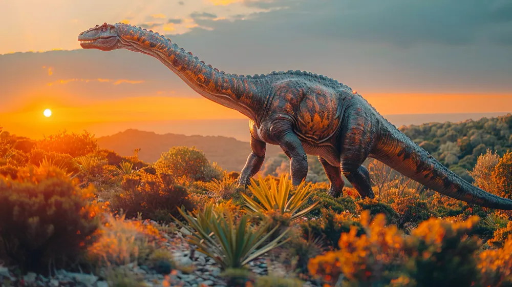 Des dinosaures à taille réelle exposés tout l’été au Bouscat