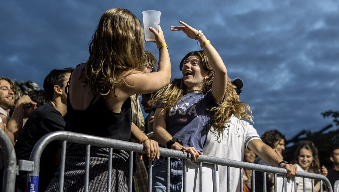 Que faire à Bordeaux du 17 au 19 juillet ? : Astroshow Open Air 2025, trois soirées de concerts gratuits au square Dom-Bedos