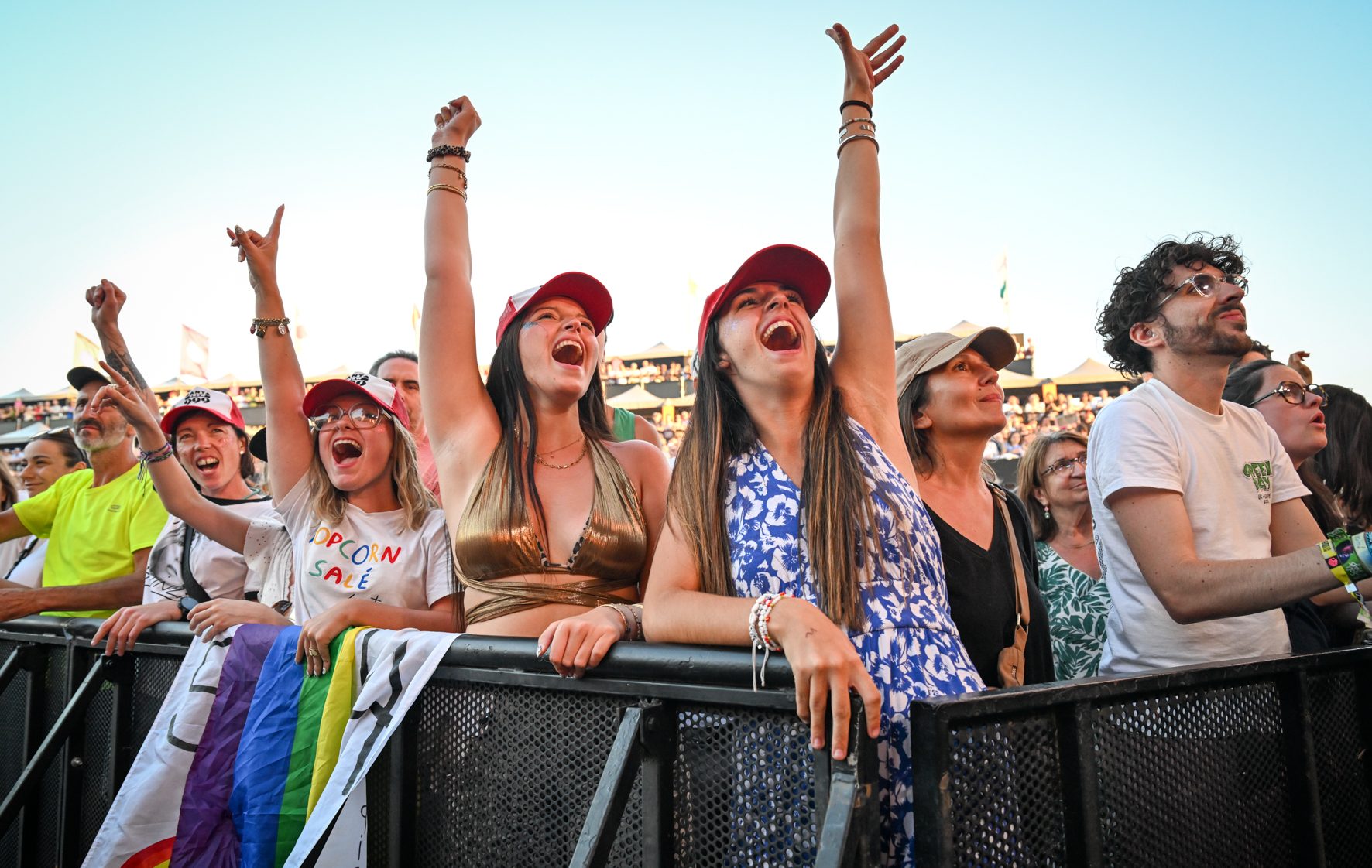 Francofolies de La Rochelle : la chaleur accable les festivaliers, plusieurs malaises recensés
