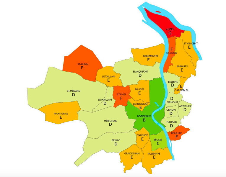 Subvention de Bordeaux Métropole à Vélo Cité reportée après publication d’un classement polémique