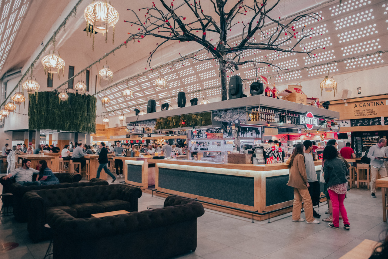 Boca Foodcourt : Liquidation judiciaire, la halle culinaire de Paludate tire sa révérence