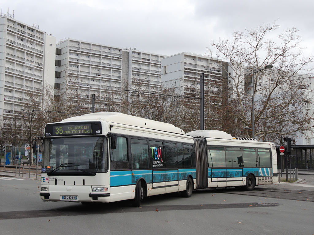 Grève surprise à Bordeaux : les syndicats défendent un chauffeur passé à tabac