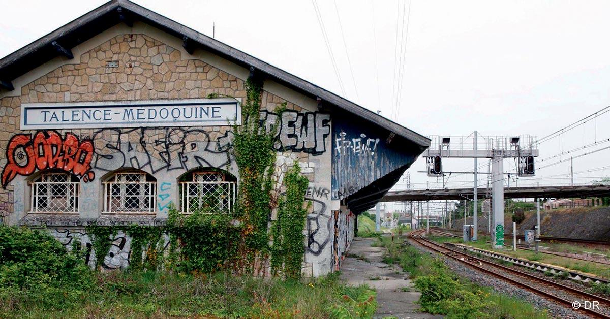Gare de Talence : une pièce-clé du réseau métropolitain