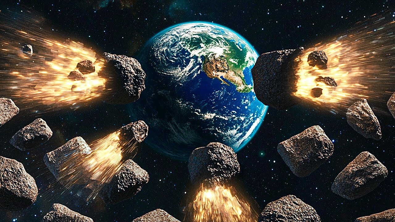 Un astéroïde pourrait frapper la Lune en 2032 : Pourquoi l’astéroïde 2024 YR4 pourrait bouleverser notre ciel sans menacer la planète