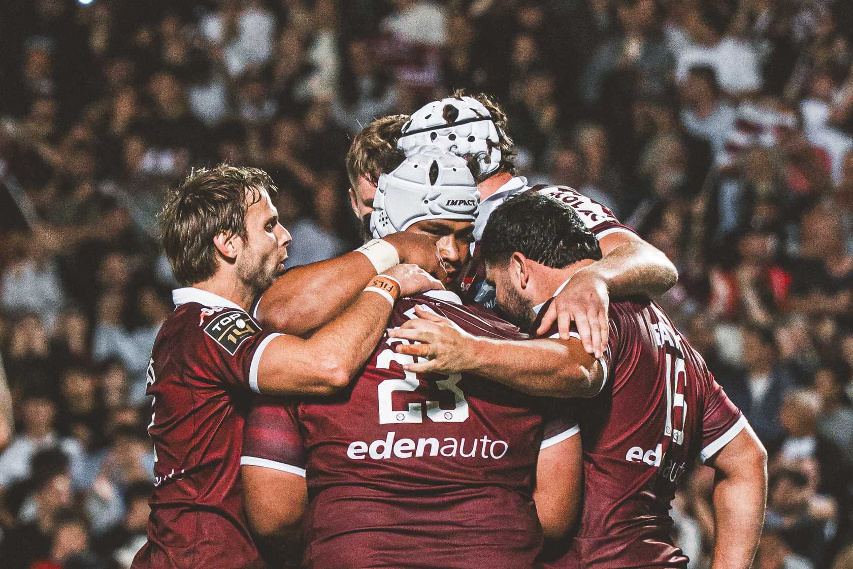 Rugby à Bordeaux : l’UBB fait le plein malgré des tarifs réajustés