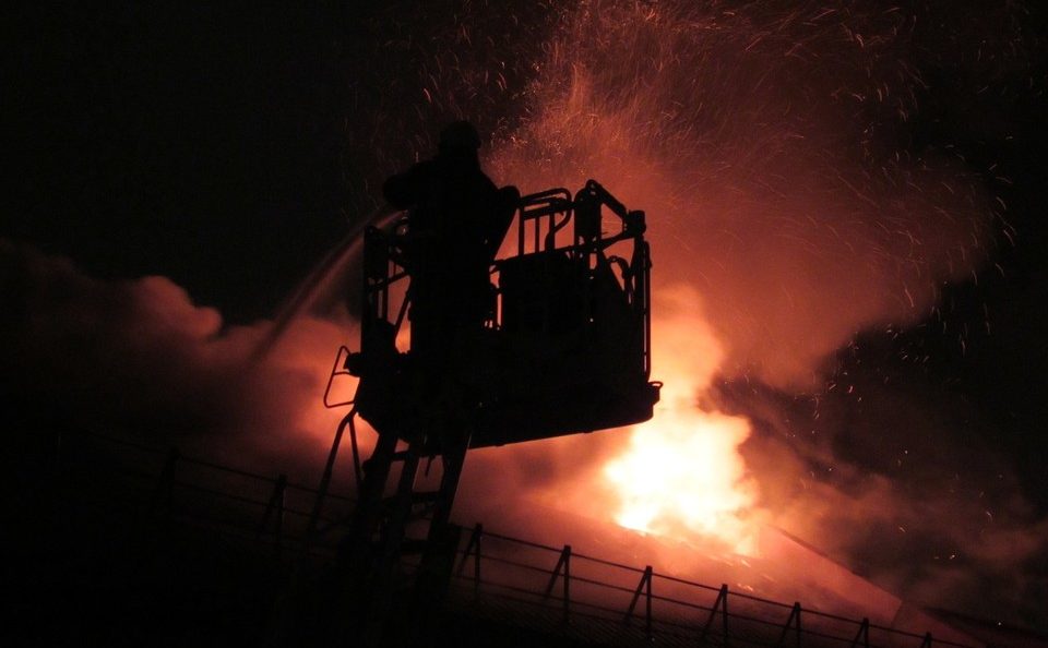 Blayais : intervention des secours sur un feu d’habitation à Donnezac