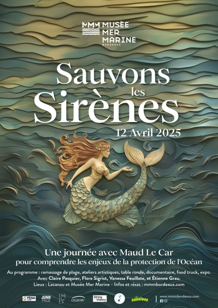 Bordeaux : une exposition au Musée Mer Marine transforme les déchets en œuvres d’art