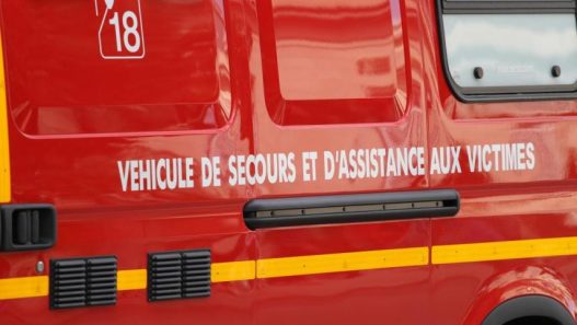 Collision entre un camion et une voiture sur l’A10, un passager décède