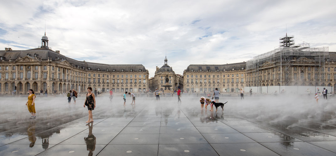 Bordeaux tisse un réseau vert pour contrer la chaleur