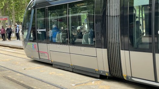 Bordeaux : travaux nocturnes sur la ligne B, bus de remplacement prévus