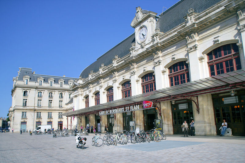 Suppressions de dessertes de trains et ralentissements sur la liaison Bordeaux–Méditerranée