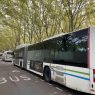 Réseau TBM : une partie des bus à l’arrêt pendant la vague de chaleur