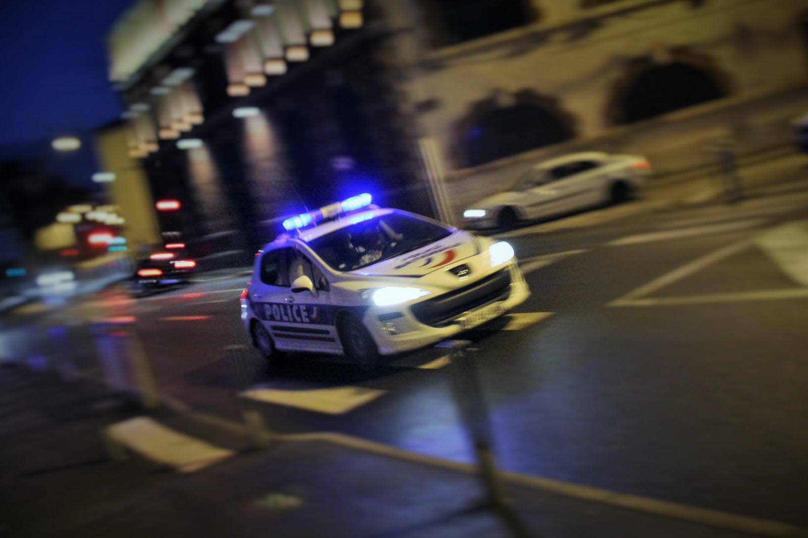 Fusillade à bordeaux : Tirs de gros calibre aux Aubiers, la police saisit l’affaire