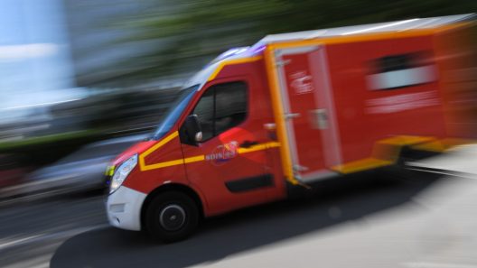 Collision en Gironde : deux blessées en état critique après un face-à-face
