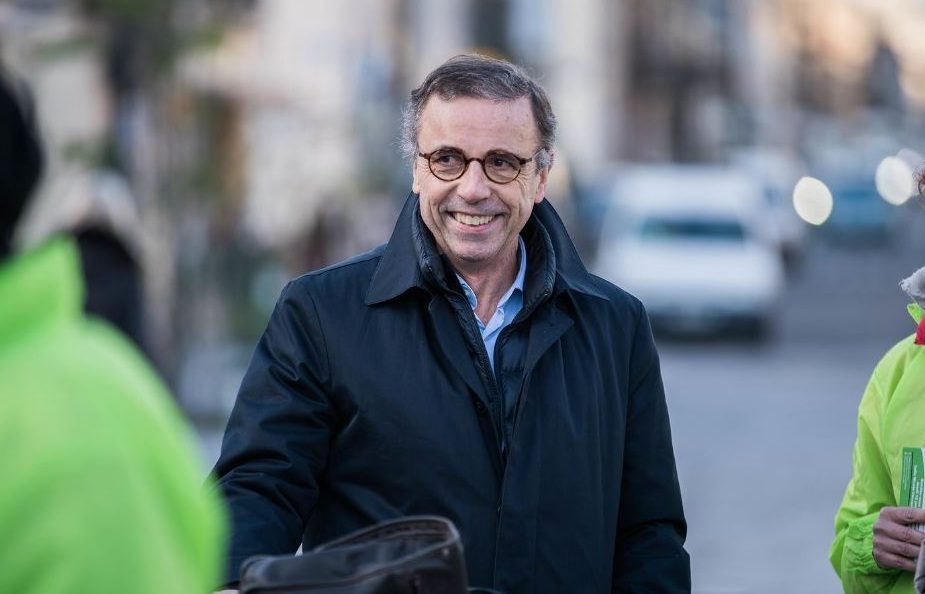 Bordeaux : le maire Pierre Hurmic met en avant son bilan sans parler d’élection
