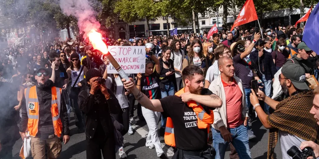 Manifestation du 18 septembre à Bordeaux : une marée humaine contre l’austérité