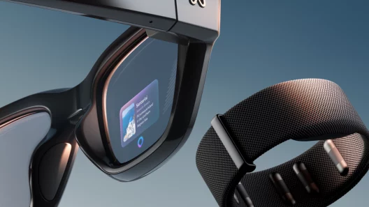 Lunettes intelligentes et bracelet neural : la stratégie ambitieuse de Meta prend forme