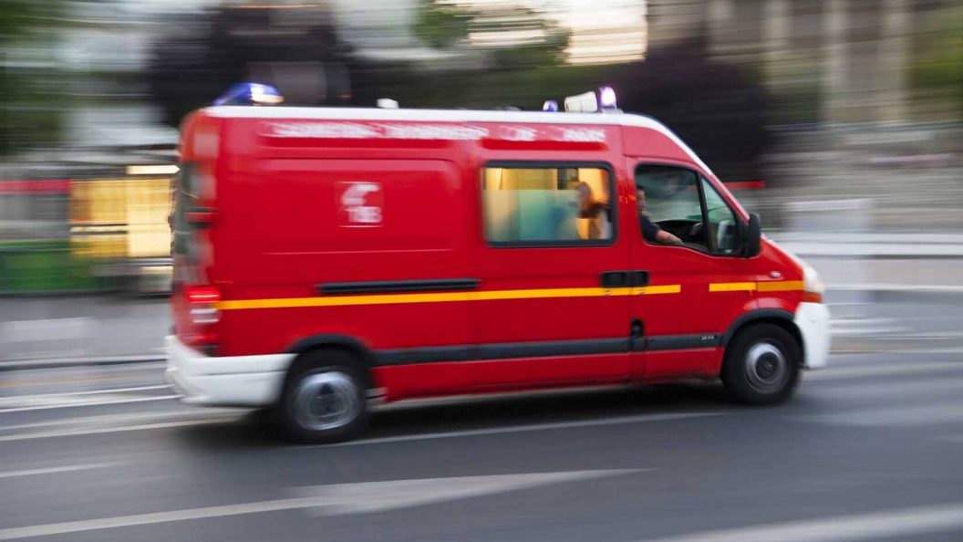 Laruscade : grave accident routier au nord de la Gironde, poids lourd et utilitaire impliqués
