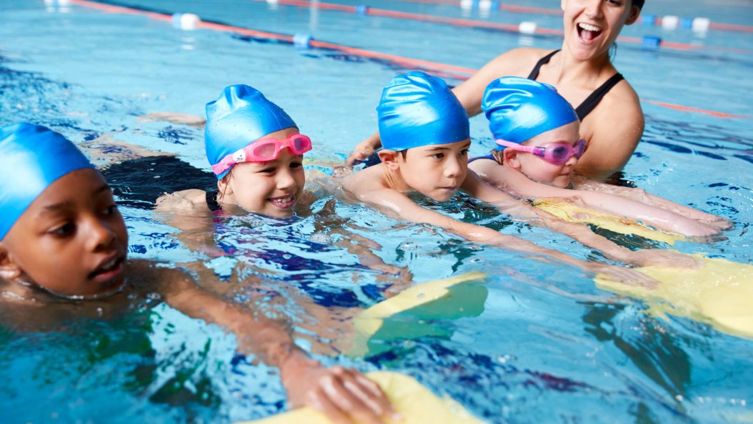 Un nouvel espace aquatique à Sainte-Hélène, financé à plus de 50 % par l’intercommunalité