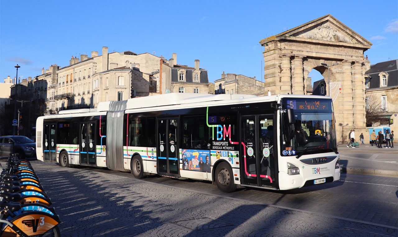 Bordeaux - TBM : le réseau de bus évolue, le transport fluvial gagne du terrain
