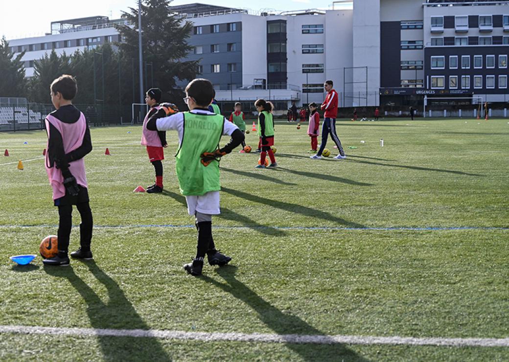 Bordeaux : un plan sportif pour dynamiser la jeunesse des Aubiers