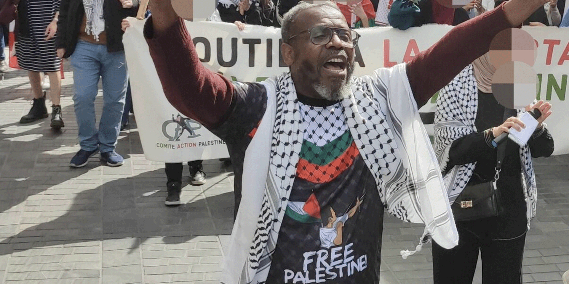 Apologie du terrorisme : le parquet réclame la confirmation de la condamnation d’Abdourahmane Ridouane
