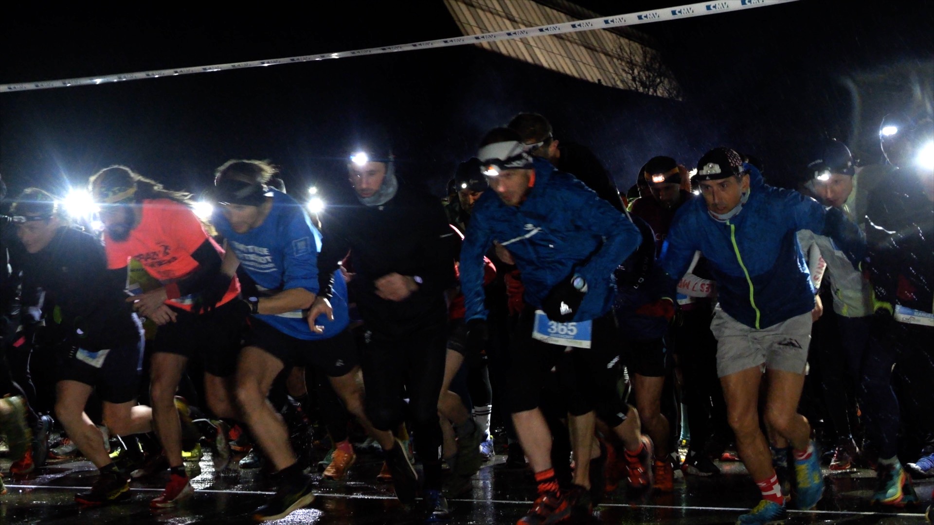 Bacala’Night : course nocturne et solidarité, le Garage Moderne met le cap sur l’été indien