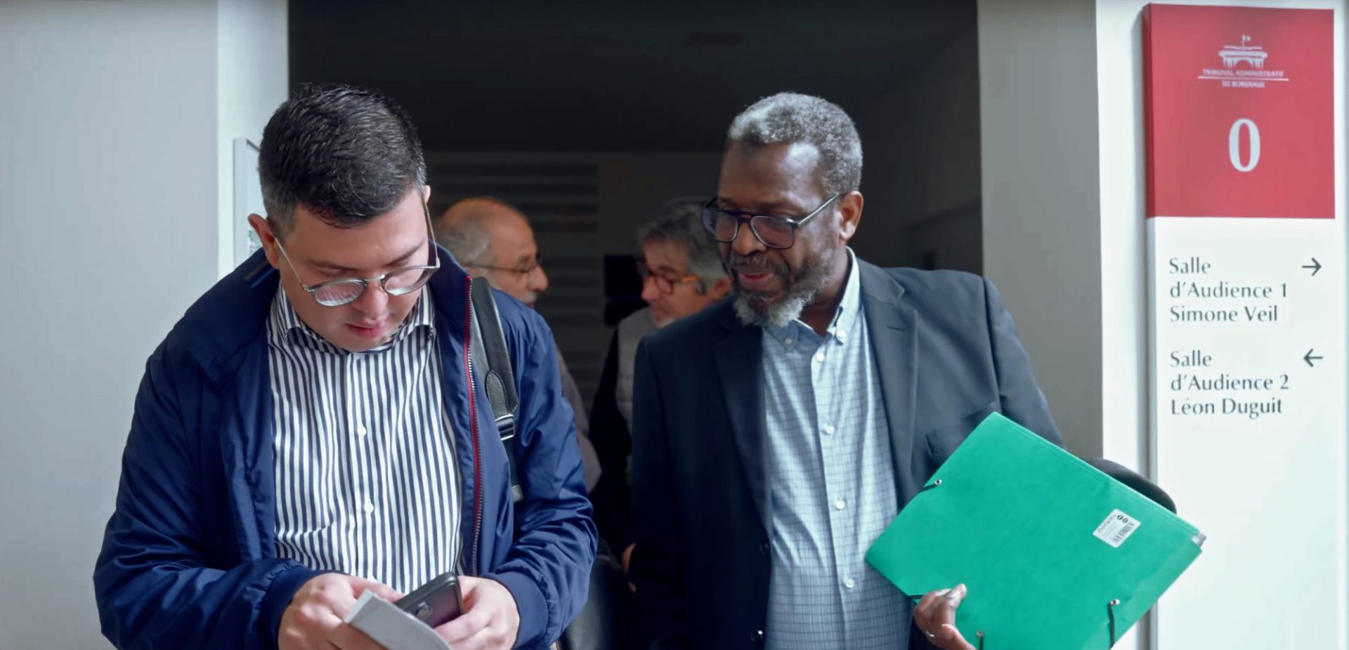 Abdourahmane Ridouane blanchi des accusations d’apologie du terrorisme