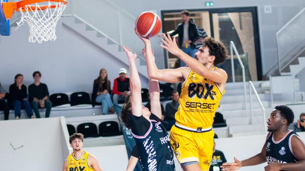 Bordeaux : une vidéo révèle des cris racistes lors d’un match de basket