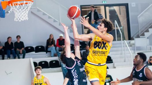 Bordeaux : une vidéo révèle des cris racistes lors d’un match de basket