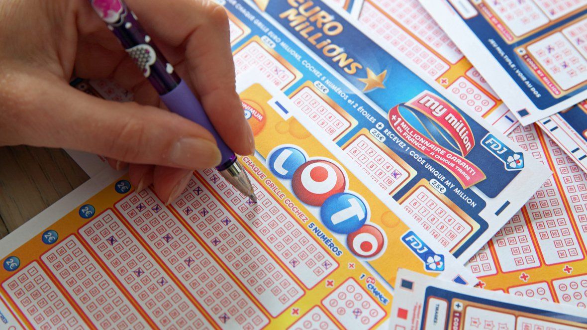 Gironde : une famille décroche 23 millions d’euros au Loto, record départemental