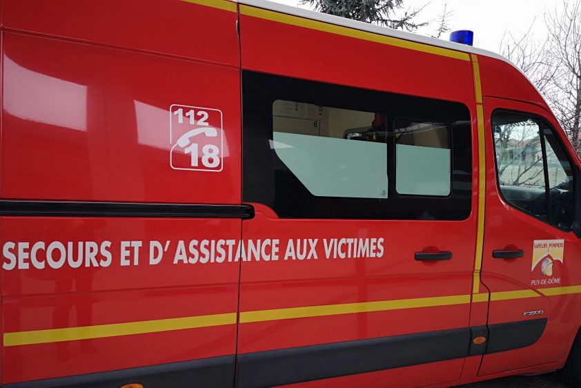 Bassin d’Arcachon : grave accident sur la D215 fait un mort et un blessé