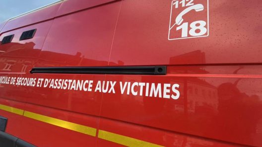 Libournais : un grave choc entre deux véhicules aux Peintures
