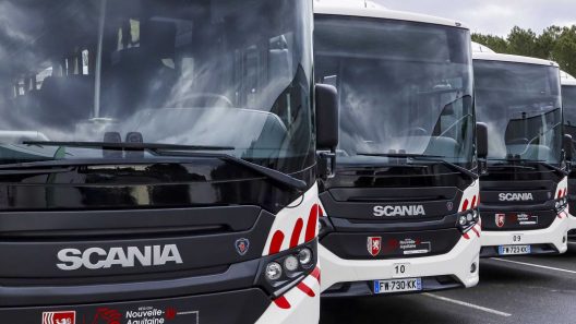Nouvelle-Aquitaine : une nouvelle taxe sur les salaires pour soutenir les transports régionaux