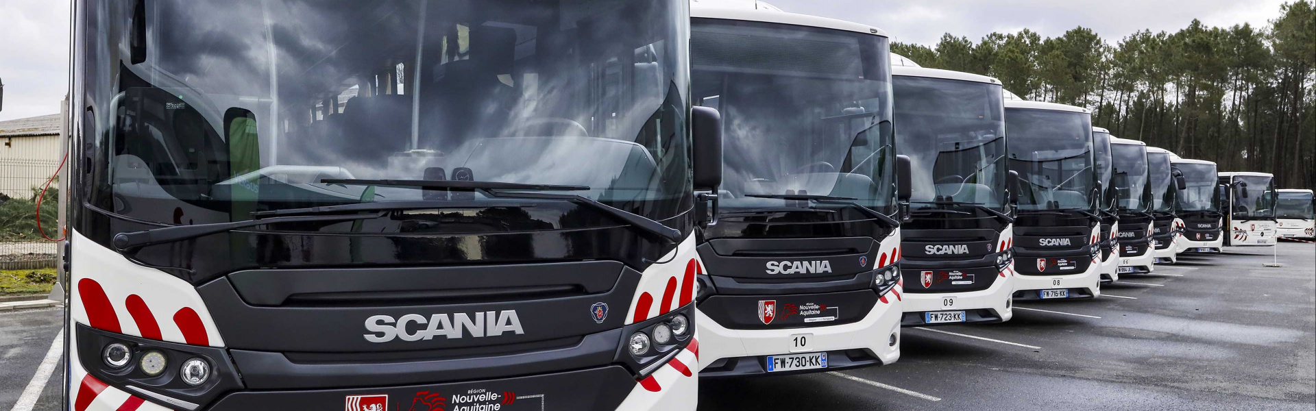 Nouvelle-Aquitaine : une nouvelle taxe sur les salaires pour soutenir les transports régionaux
