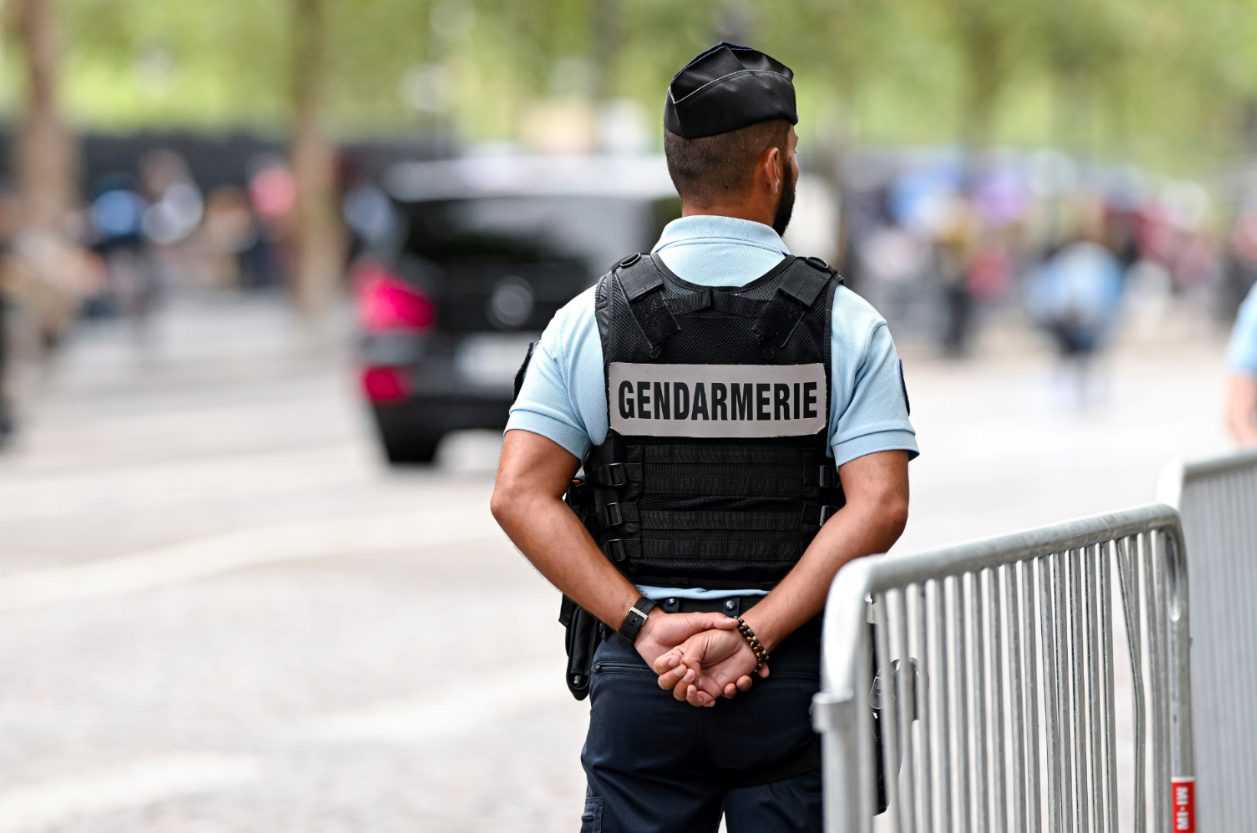 Gironde Habitat aux commandes du futur site de gendarmerie de Podensac
