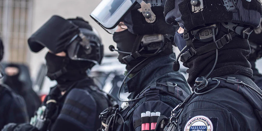 Tresses : une opération du GIGN se termine tragiquement
