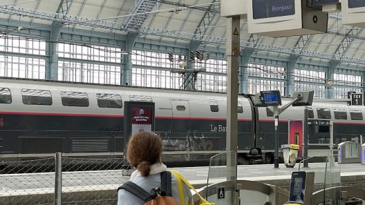 Train en Sud-Gironde : un incident électrique paralyse la ligne Bordeaux–Langon