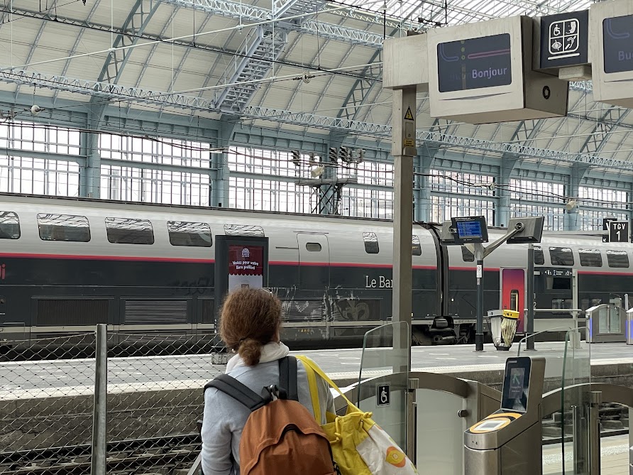 Train en Sud-Gironde : un incident électrique paralyse la ligne Bordeaux–Langon