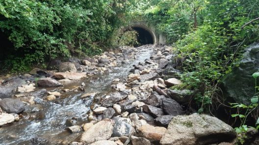 Gironde : fermeture du pont de Hourdos pour travaux de reconstruction