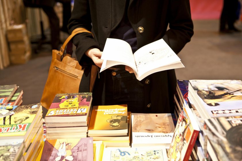 Gradignan : affluence exceptionnelle pour le vingtième festival Lire en poche