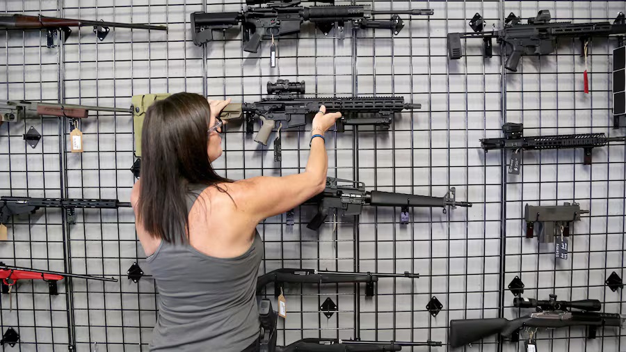 Floride USA : feu vert au port d’armes visibles dans l’espace public