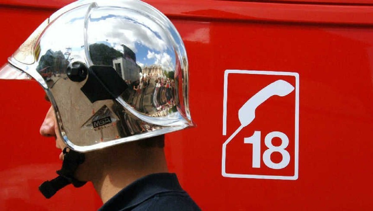 Mérignac : un appartement partiellement sinistré après un feu