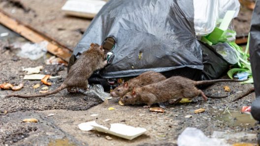 Prolifération de rats à Bordeaux : les habitants de Bacalan veulent des mesures fortes