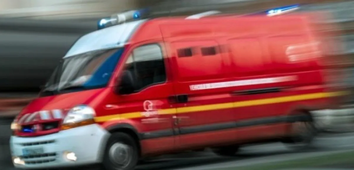 Hôpital Saint-André à Bordeaux : un individu s’empare des clés d’une ambulance et s’enfuit