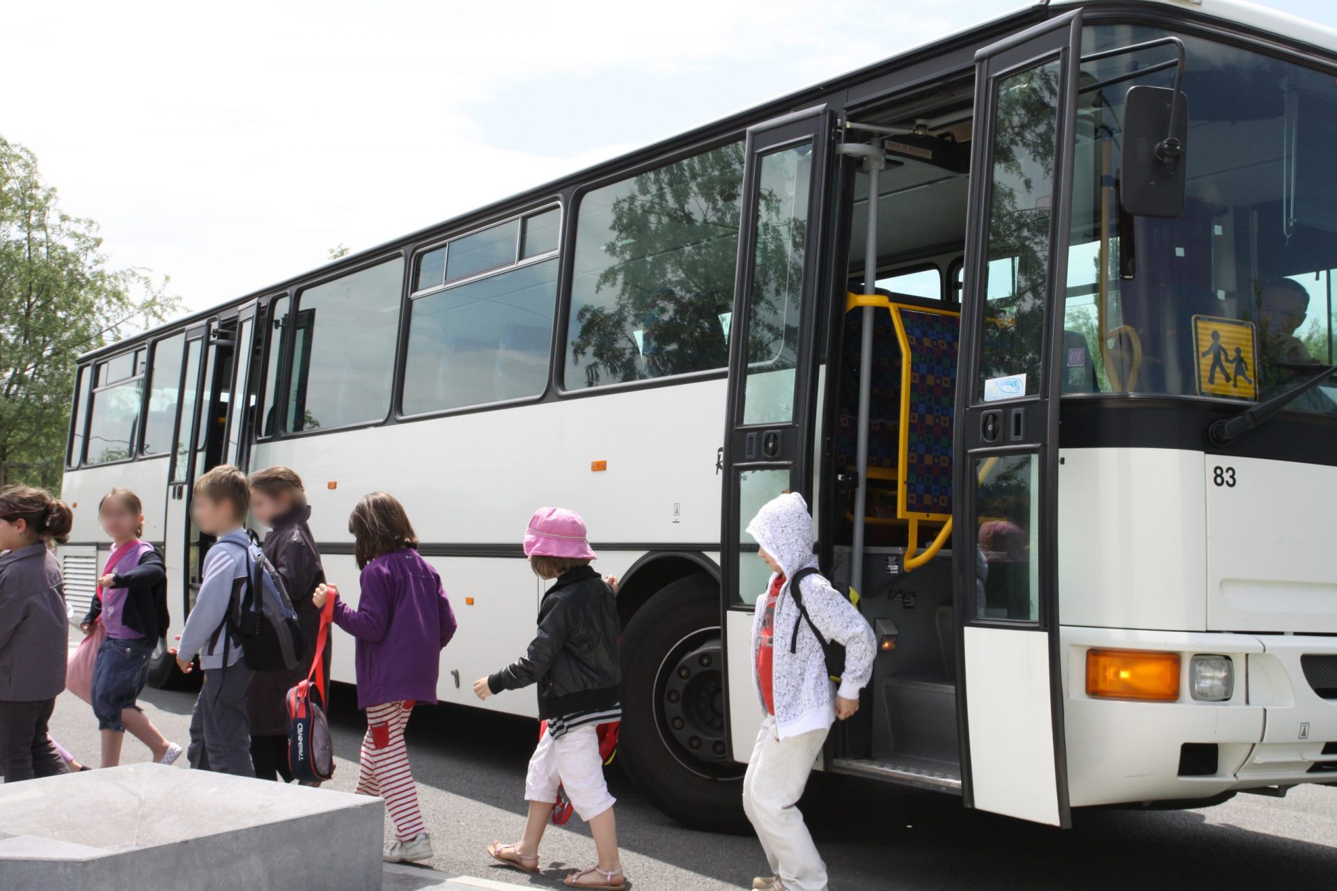 Ramassage scolaire : Martillac alerte sur des points d’attente dangereux