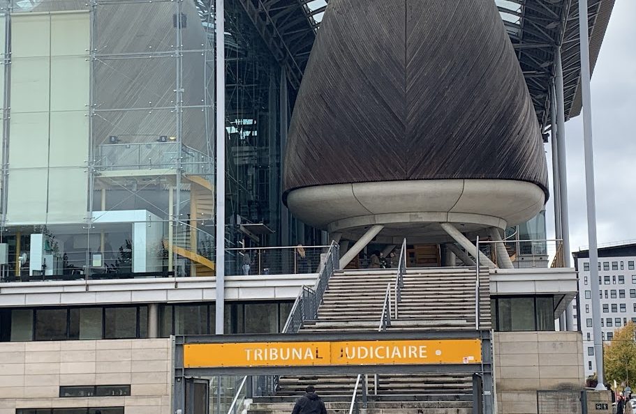 Procès en appel à Bordeaux : l’affaire de la cantinière violente de Saint-Ciers-d’Abzac divise encore