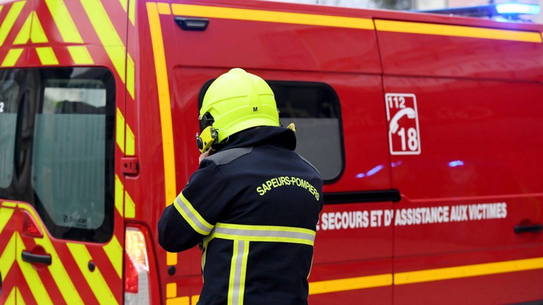 Violent incendie à Arcachon : une victime en urgence absolue, plusieurs logements touchés